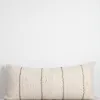 Baya Kalahari Ecru Feather Inner 40x90cm Cushion