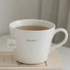 Keith Brymer Jones Kia Ora White Bucket 350ml Mug