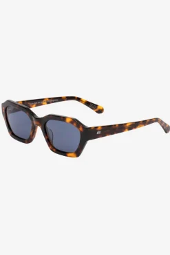 Sito Kinetic Honey Torte Grey Blue Lens Suglasses
