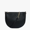 Elms+King La Palma Black Crossbody Bag