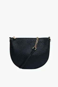 Elms+King La Palma Black Crossbody Bag