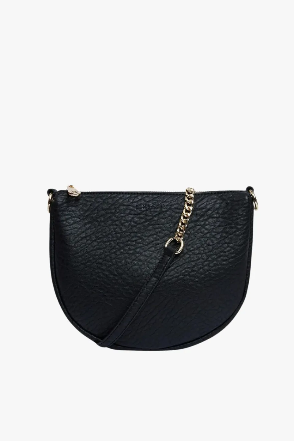 Elms+King La Palma Black Crossbody Bag