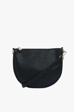 Elms+King La Palma Black Crossbody Bag