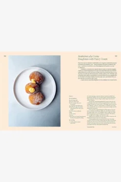 Flying Kiwi La Vita E Dolce Desserts Book