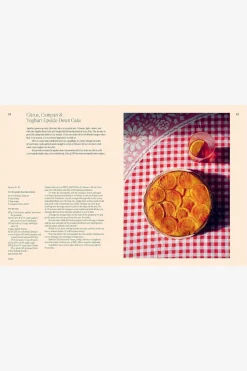Flying Kiwi La Vita E Dolce Desserts Book