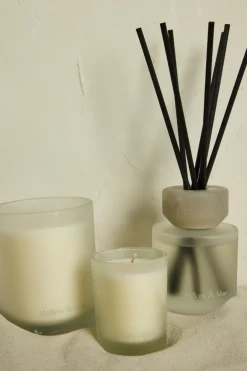 Willow u0026 Mae Lazy Sunday Smoked French Vanilla 60g Soy Candle