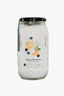 Sage + Grace Lemon Blueberry Cake Making Kit