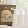 Alive Body Lemon Myrtle + Honeydue Kitchen Trio + Towel LE Retreat Gift Set