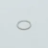 Sophie Lines Silver Medium EOL Ring