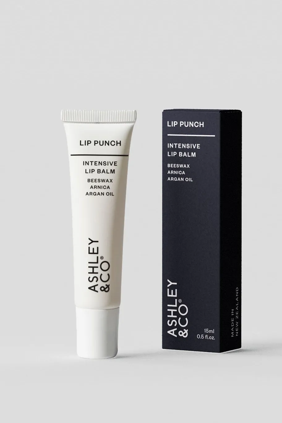 Ashley + Co Lip Punch Lip Balm