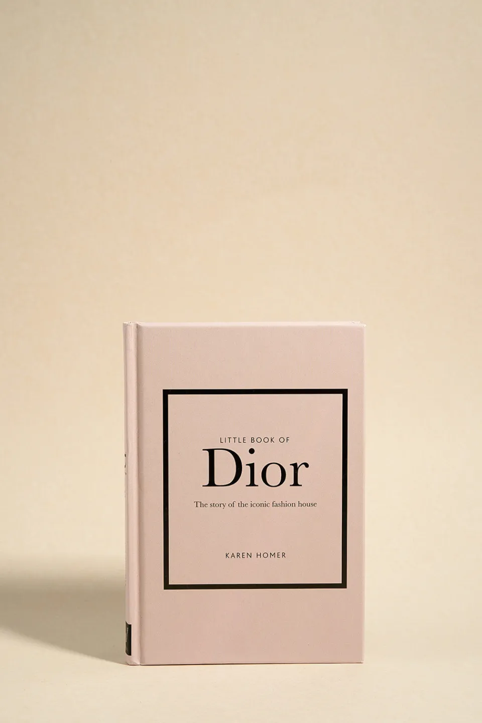 Bookreps NZ Little Book Of Dior