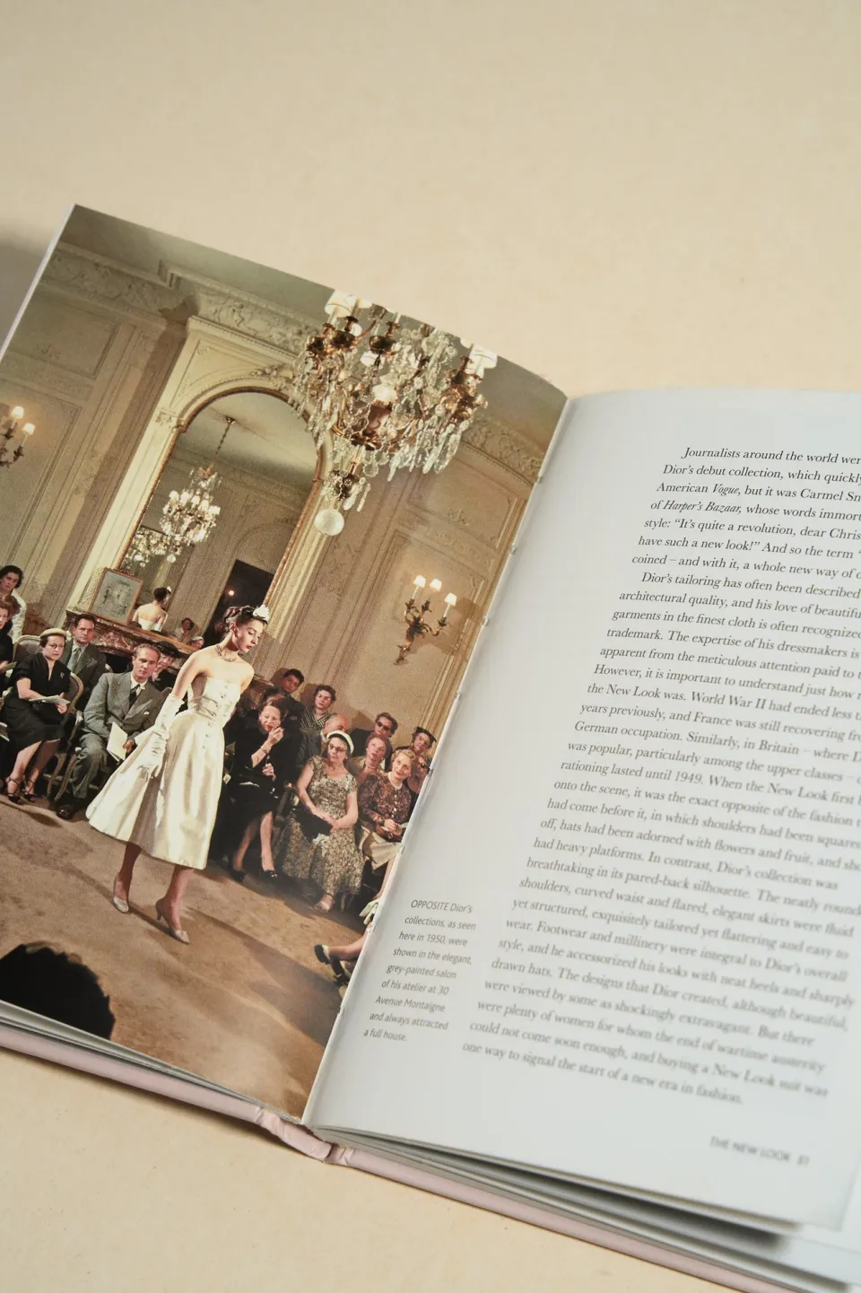 Bookreps NZ Little Book Of Dior