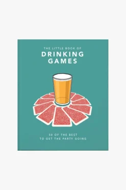 Bookreps NZ Little Book of Drinking Games EOL