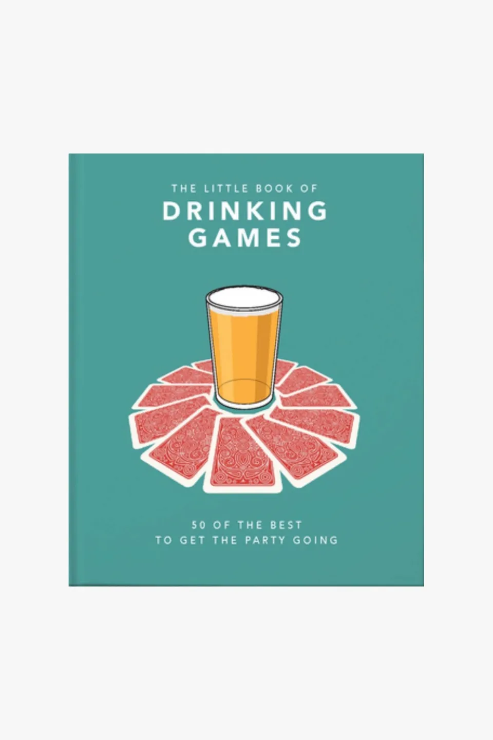 Bookreps NZ Little Book of Drinking Games EOL