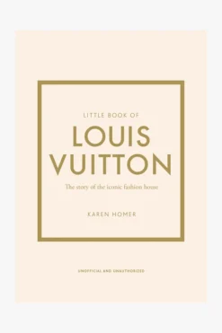 Bookreps NZ Little Book of Louis Vuitton