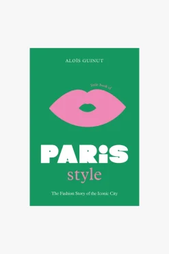 Bookreps NZ Little Book of Paris EOL Style