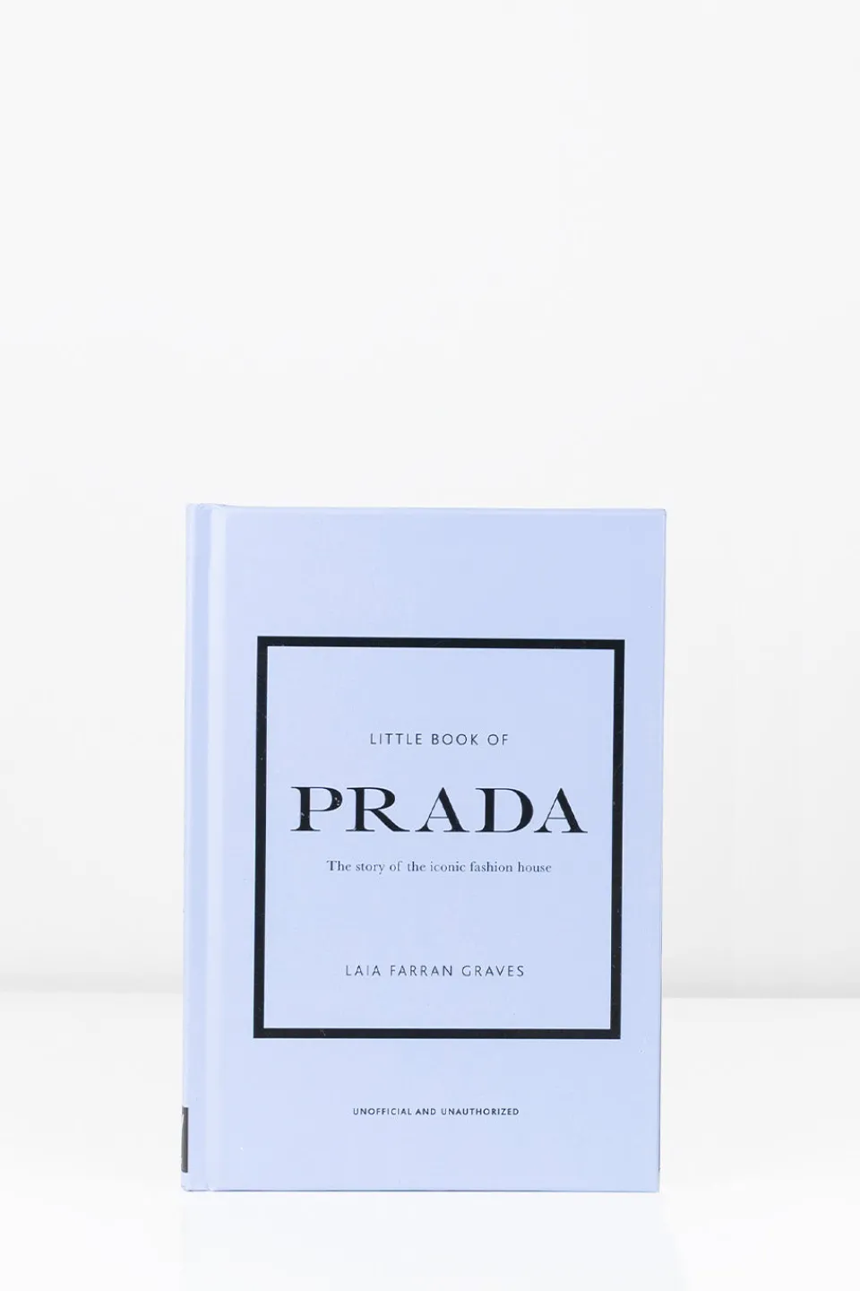 Bookreps NZ Little Book Of Prada