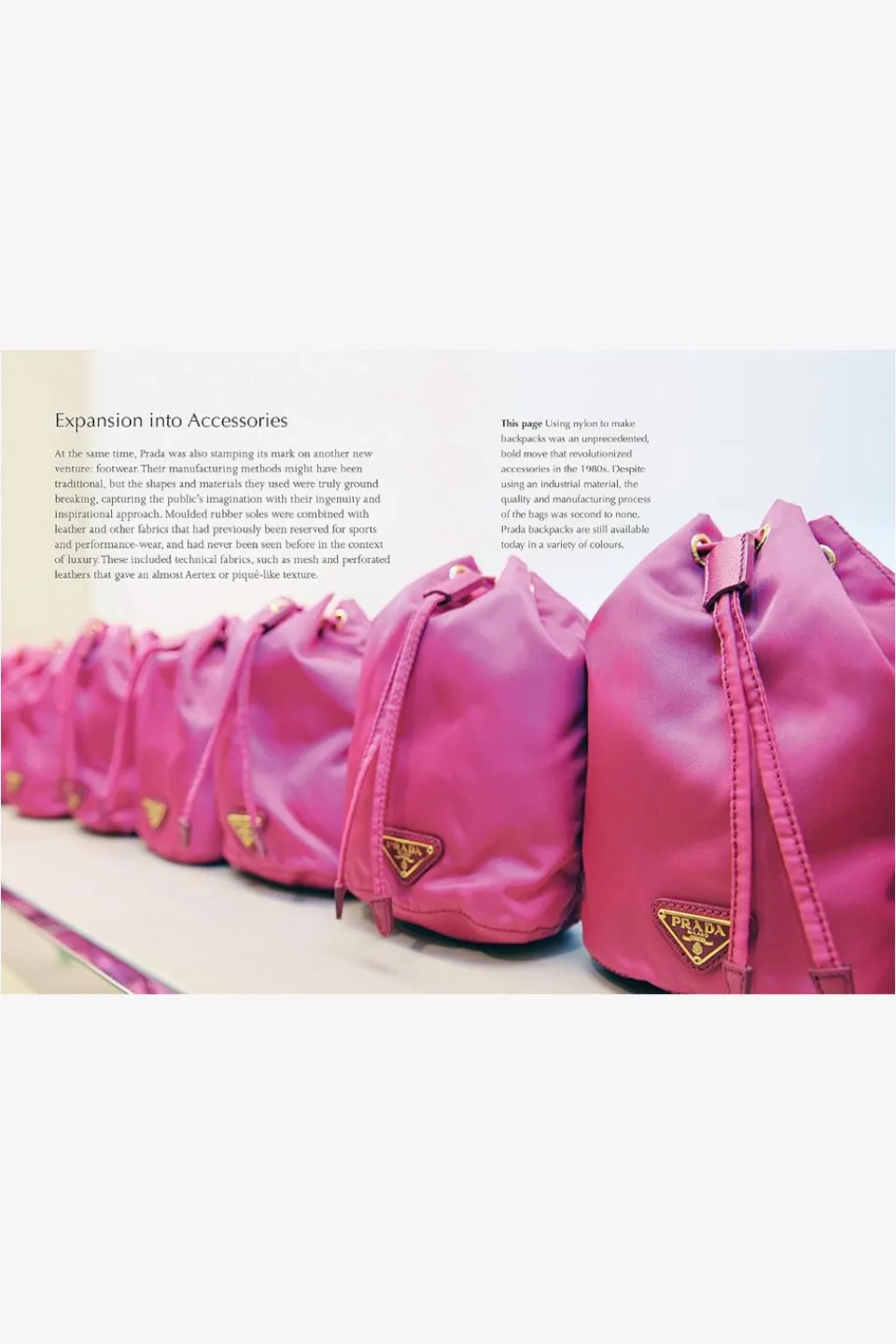 Bookreps NZ Little Book Of Prada