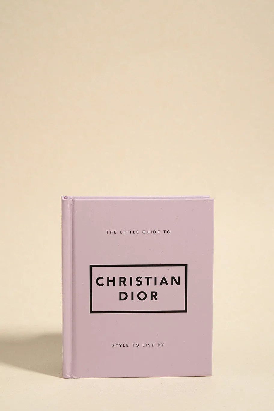 Nationwide Book Little Guide To Christian Dior
