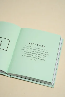 Nationwide Book Little Guide To Gucci