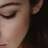 Sophie Little Letter Single Stud Gold EOL Earring