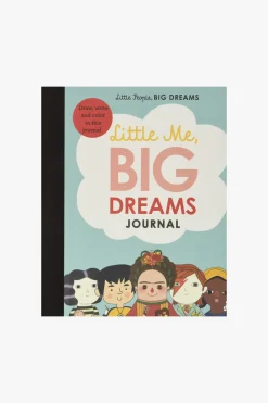 Bookreps NZ Little Me, Big Dreams Journal