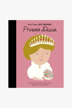 Bookreps NZ Little People Big Dreams EOL Princess Diana