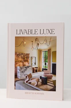 Bookreps NZ Livable Luxe EOL