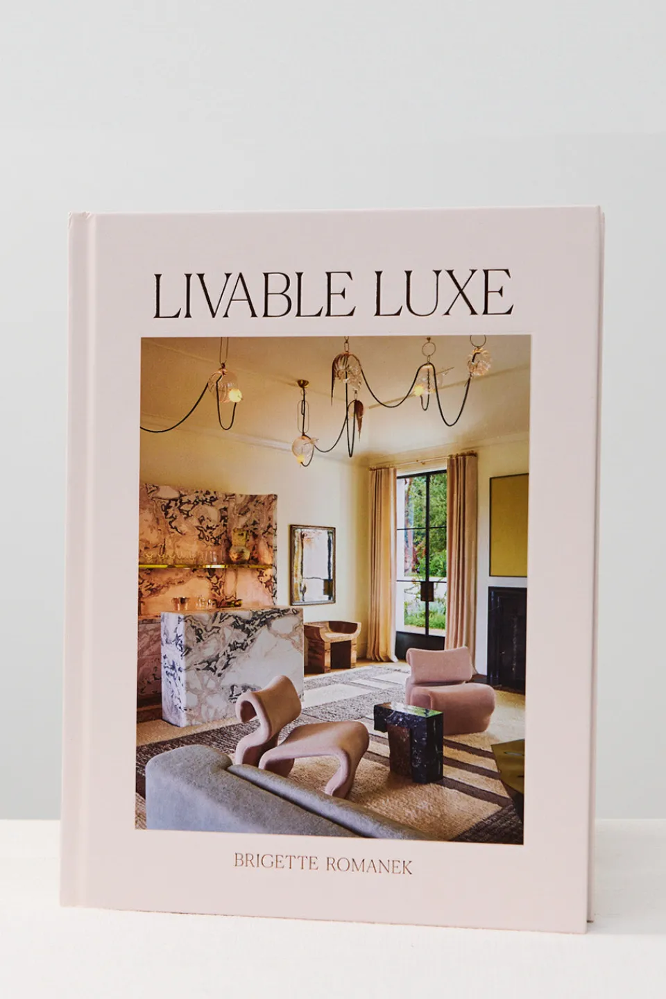 Bookreps NZ Livable Luxe EOL