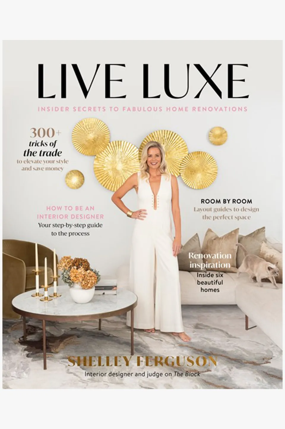 Bookreps NZ Live Luxe EOL