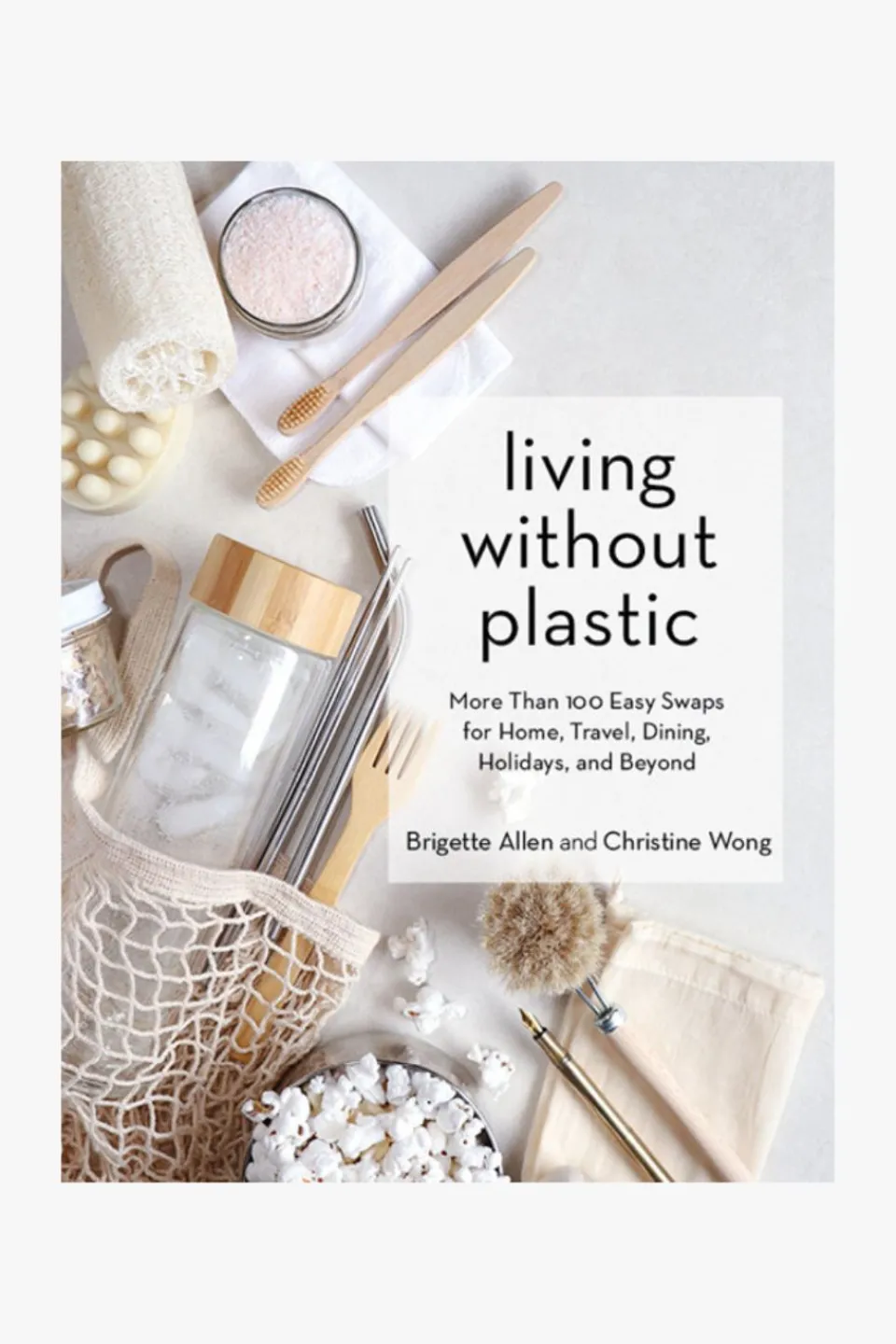 Bookreps NZ Living Without Plastic EOL