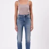 Neuw Lola Plato Denim Mom Jean
