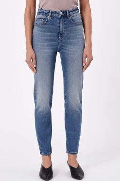 Neuw Lola Plato Denim Mom Jean