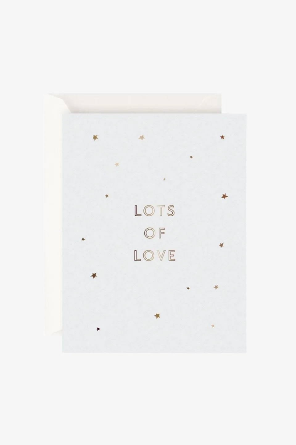 Father Rabbit Lots Of Love Greeting Card