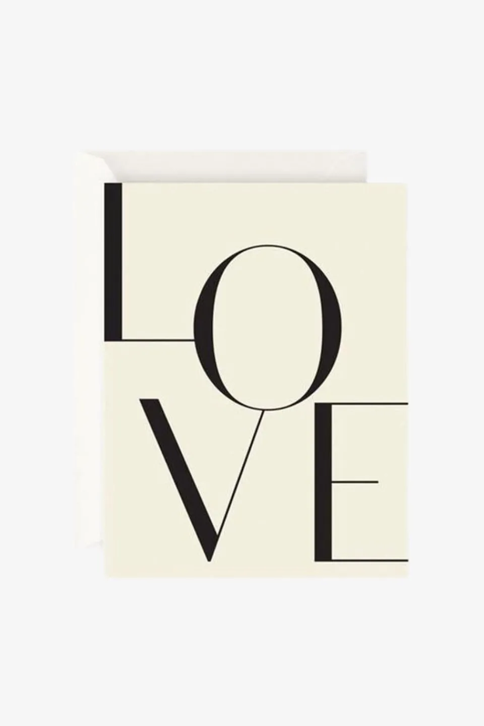 Father Rabbit LOVE Greeting Card