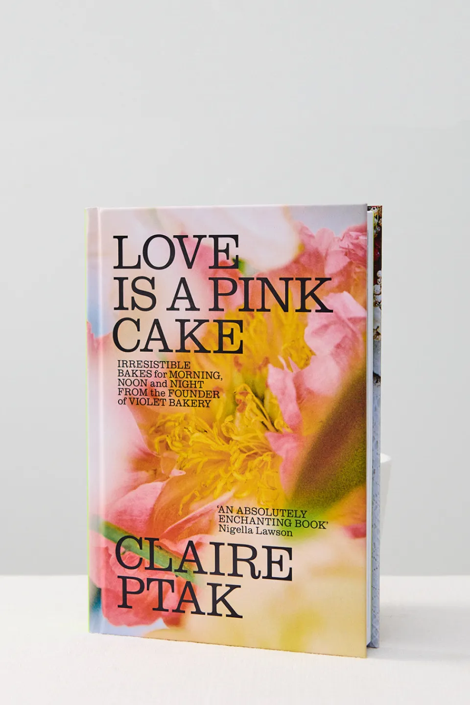 Flying Kiwi Love Is A Pink Cake EOL