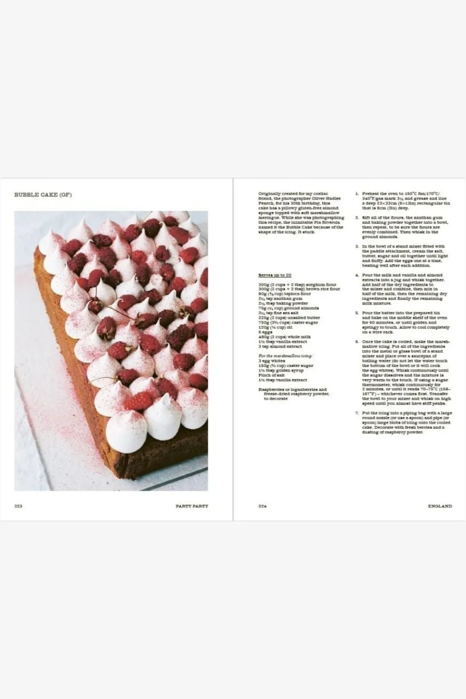 Flying Kiwi Love Is A Pink Cake EOL