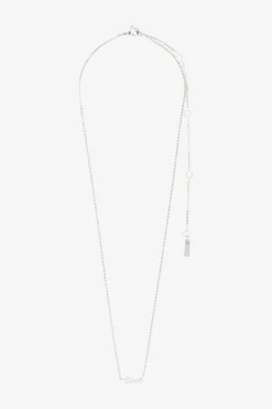Pilgrim Love Recycled EOL Silver Plated Necklace