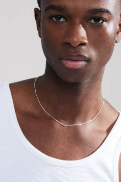 Pilgrim Love Recycled EOL Silver Plated Necklace