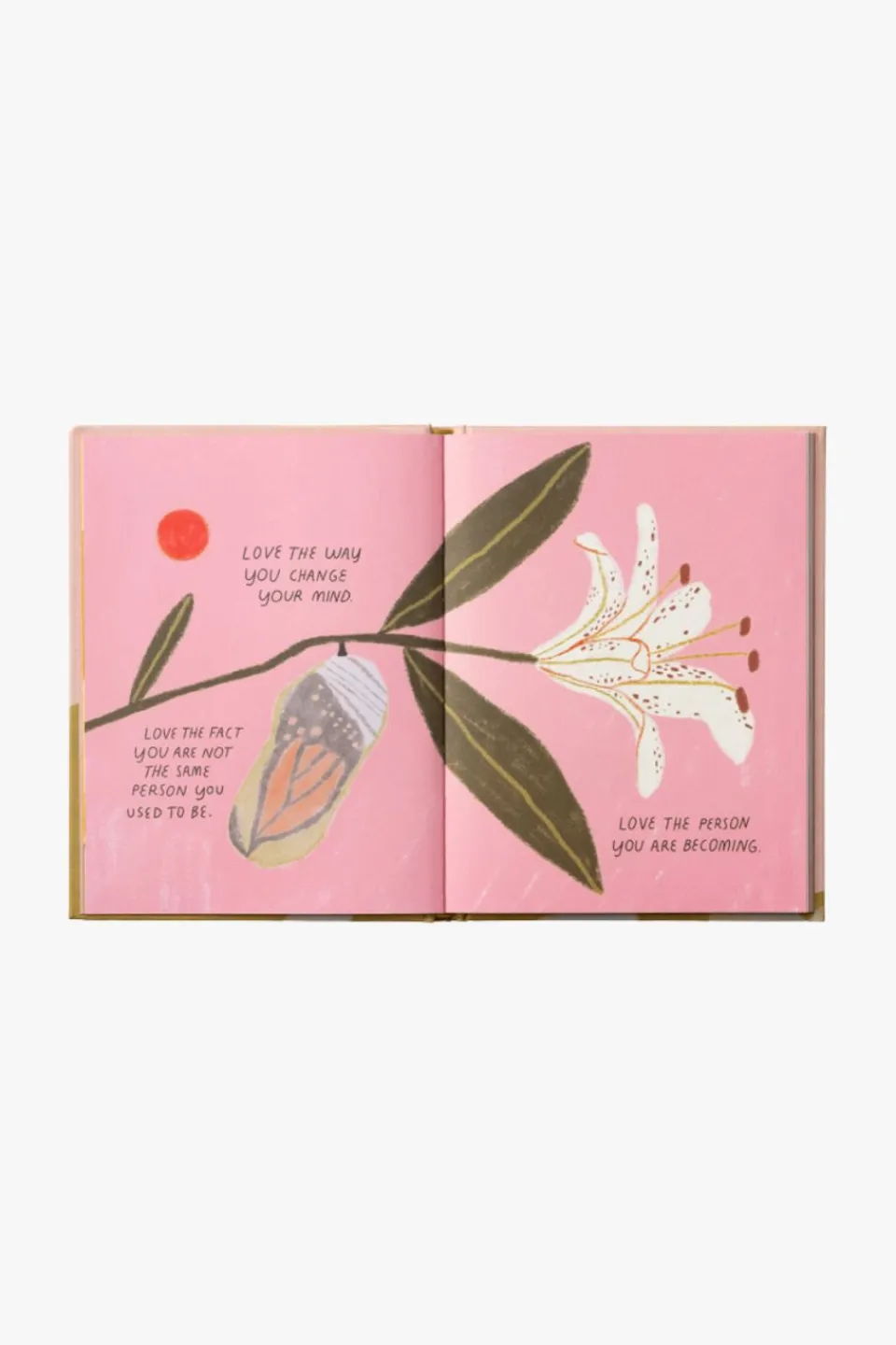 Compendium Love Who You Are EOL