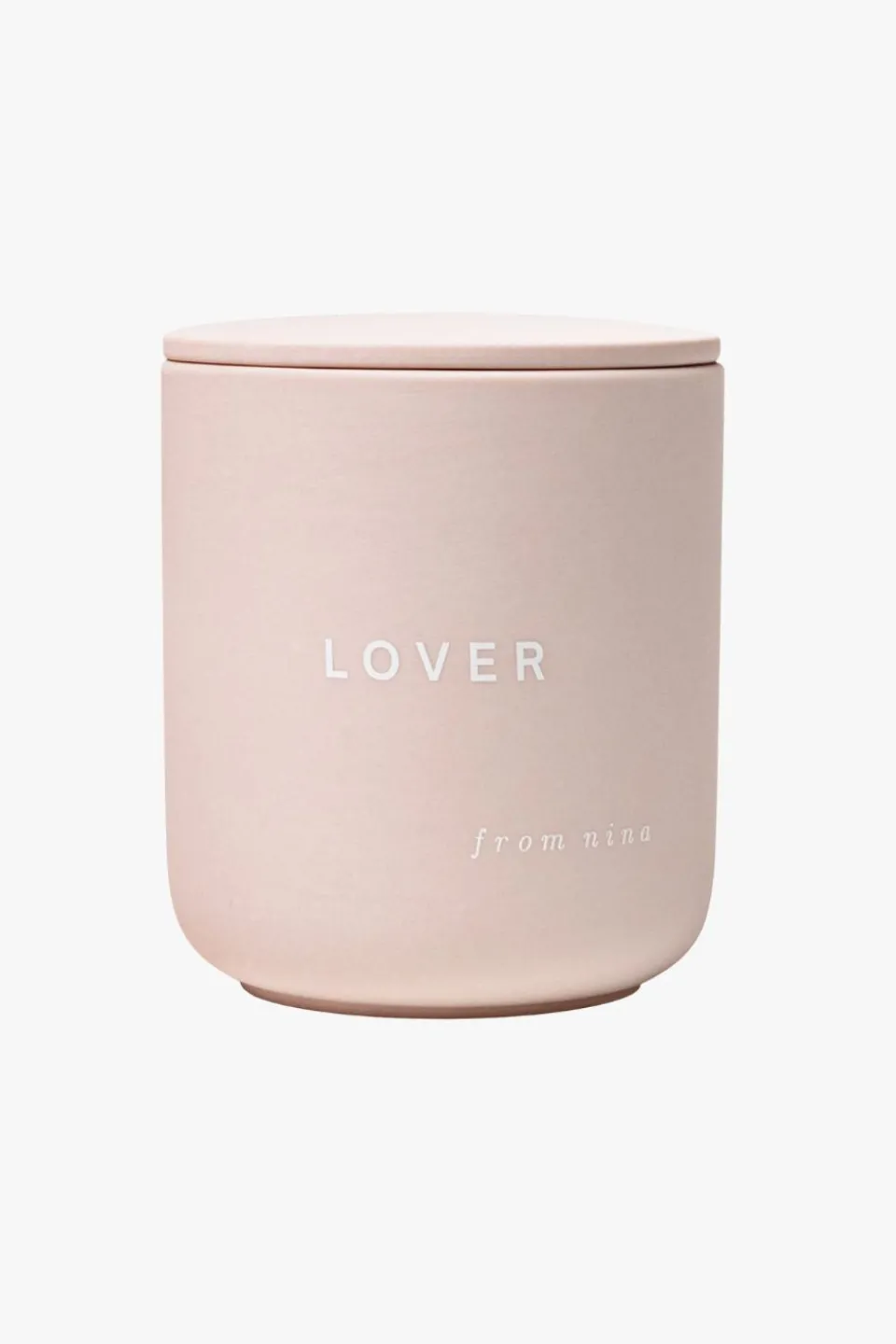 From Nina Lover 310g Perfumed Candle