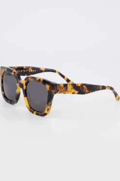 Isle of Eden Maleika Tortoise Sunglasses