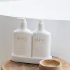 Alive Body Mango & Lychee Hand & Body 500ml Wash + Lotion White Duo Tray
