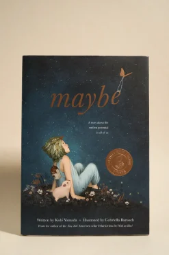 Compendium Maybe Kids Book