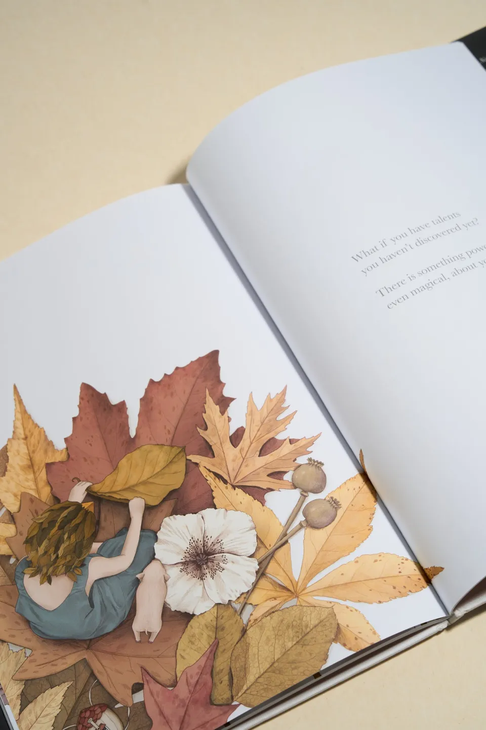Compendium Maybe Kids Book