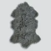 Baya Meru Tibetan Kelp 60x90cm Lamb Skin