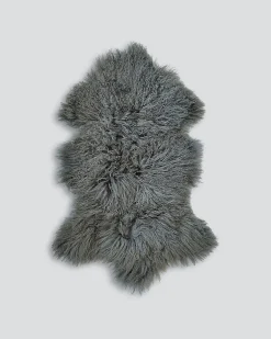 Baya Meru Tibetan Kelp 60x90cm Lamb Skin