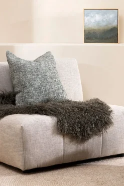 Baya Meru Tibetan Kelp 60x90cm Lamb Skin