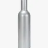 Annabel Trends Metallic Silver 750ml EOL Wine Bottle