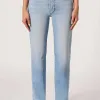 Neuw Mica Vintage Indigo Straight Pasadena Jean